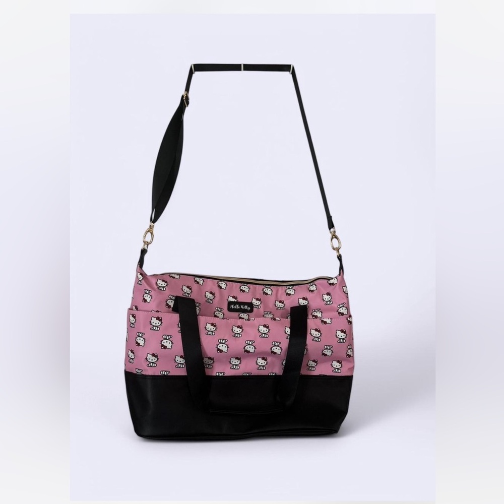 Hello Kitty duffel Bag